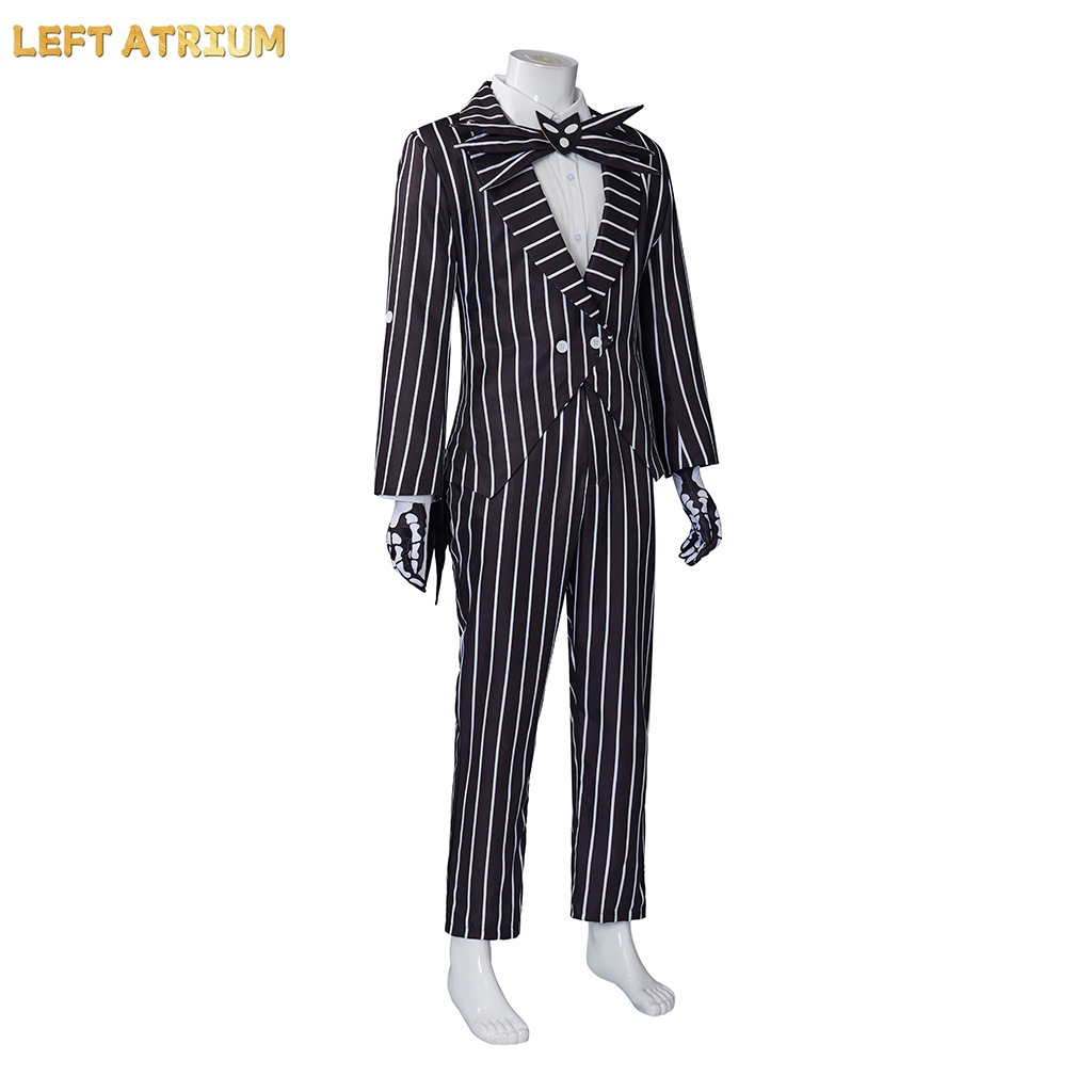 Kostum Halloween Anak-anak Jac - Anime Cosplay Kid ulasan dan harga