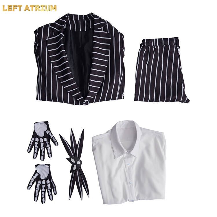 Kostum Halloween Anak-anak Jac - Anime Cosplay Kid ulasan dan harga