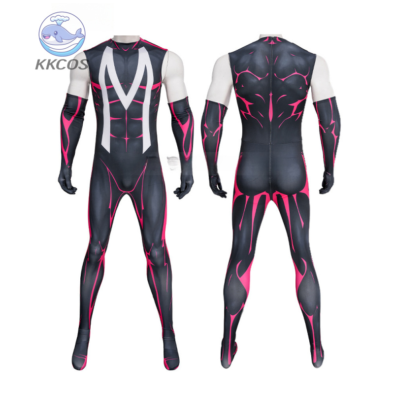 Kostum Cosplay Magneto Jumpsui - Anime Cosplay Swimsuit ulasan dan harga