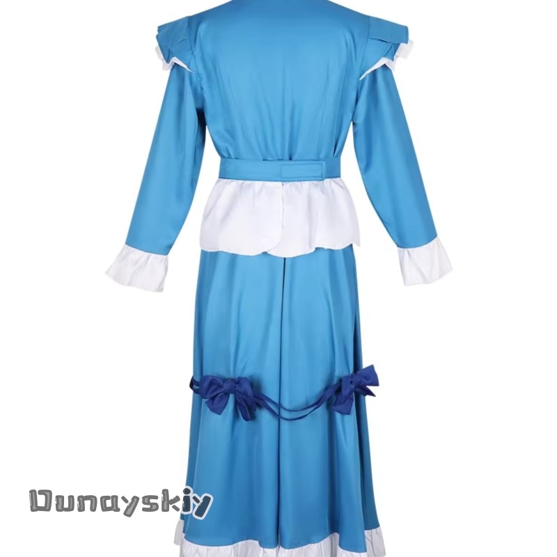 Kostum Cosplay Game Hemera*/Po - Anime Cosplay Red Hair ulasan dan harga