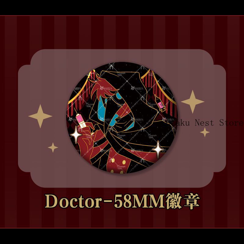 Anime The Freak Circus Doctor  - Anime Cosplay Swimsuit ulasan dan harga