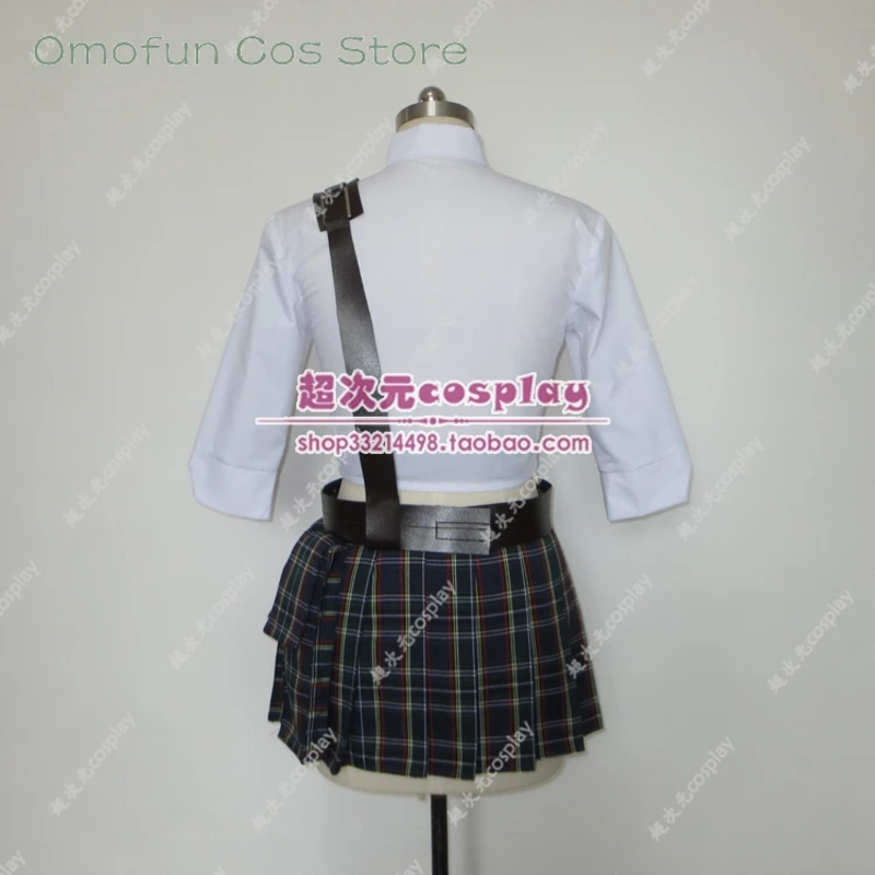 2025 aaa DMC Lady Cosplay Boot - Anime Cosplay Event 2025 ulasan dan harga