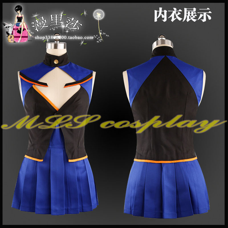 Kostum Cosplay Game Azur Lane  - Anime Cosplay Youtube ulasan dan harga