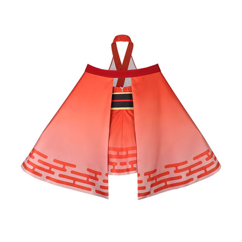 Set Kimono Cosplay Kaguya Kosm - Anime Cosplay Kimono ulasan dan harga