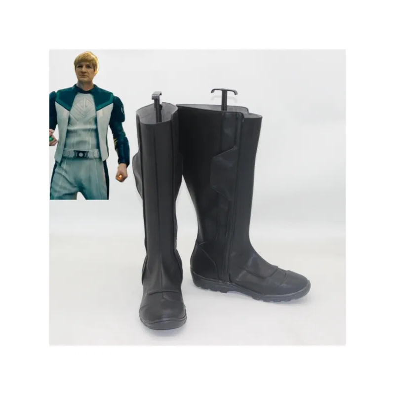 Sepatu cosplay Karnaval Hallow - Anime Cosplay For Black Guys ulasan dan harga