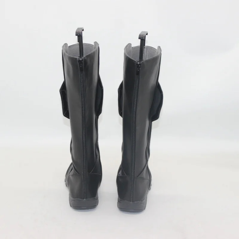 Sepatu cosplay Karnaval Hallow - Anime Cosplay For Black Guys ulasan dan harga