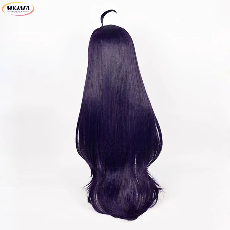 Wig Cosplay CyAlbedo Wig Albed - Anime Cosplay Albedo ulasan dan harga