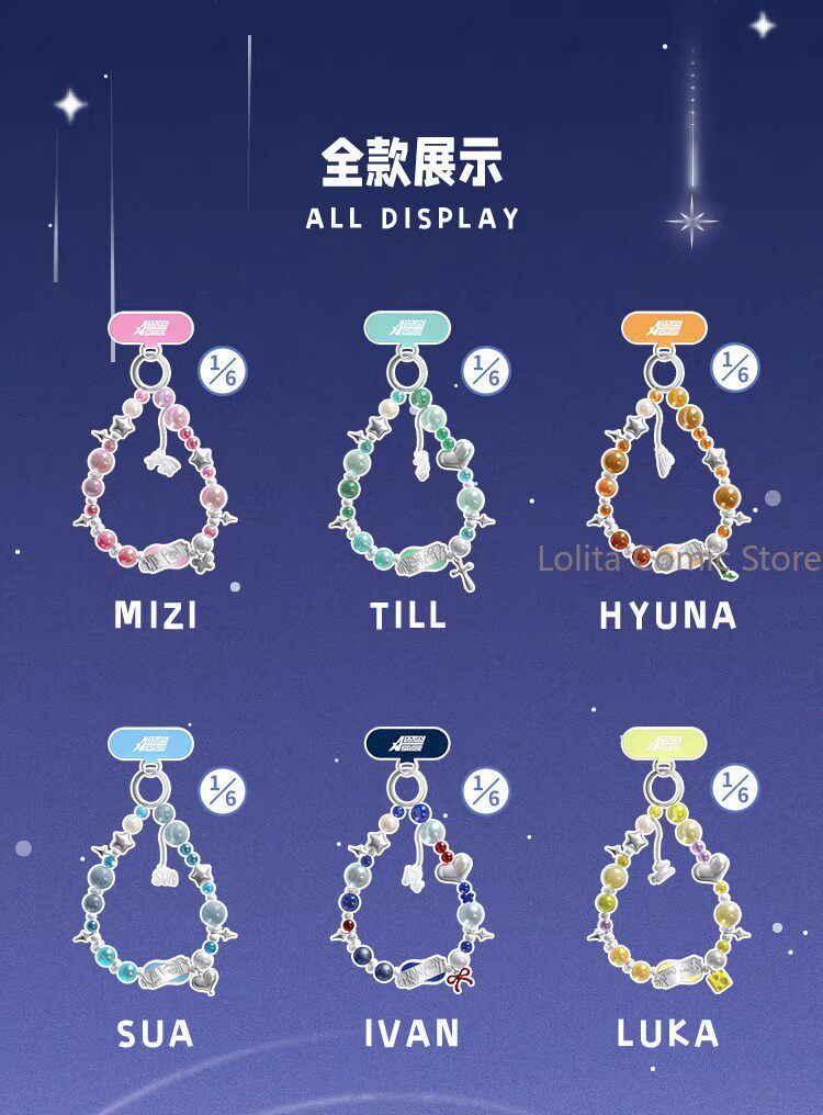 Alien Stage Ivan Sua Ivan Till - Anime Cosplay For Girls ulasan dan harga