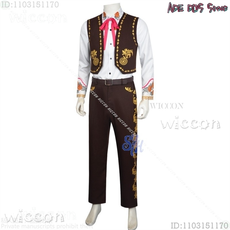Kostum Halloween Anime 2025 Pe - Anime Cosplay Event 2025 ulasan dan harga
