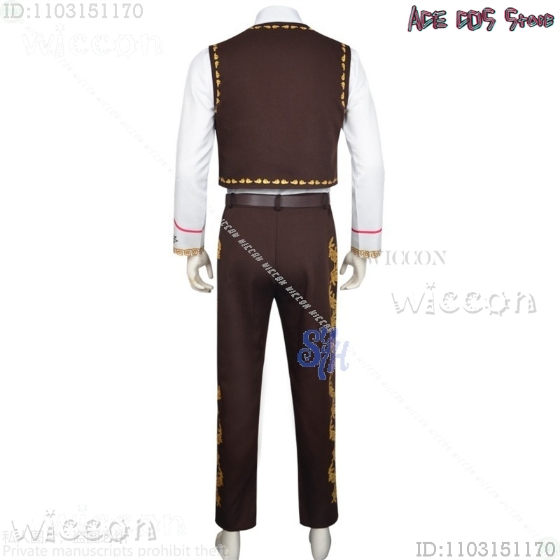 Kostum Halloween Anime 2025 Pe - Anime Cosplay Event 2025 ulasan dan harga