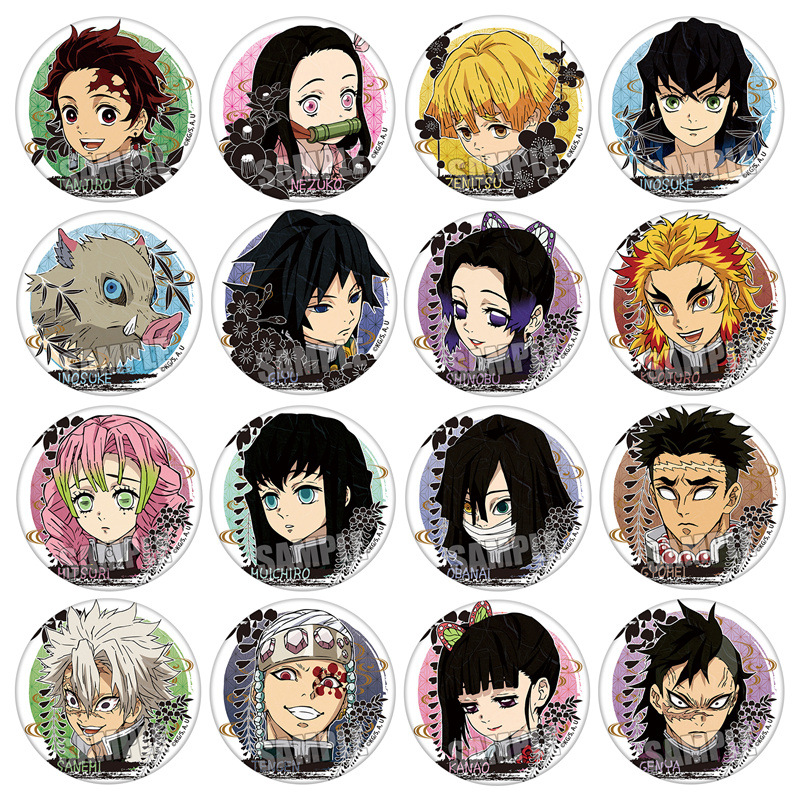 Demon Slayer Kimetsu no Yaiba  - Anime Cosplay Demon Slayer ulasan dan harga