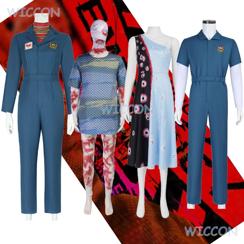 Anya Cosplay Kostum Kapten Jim - Anime Cosplay Anya ulasan dan harga