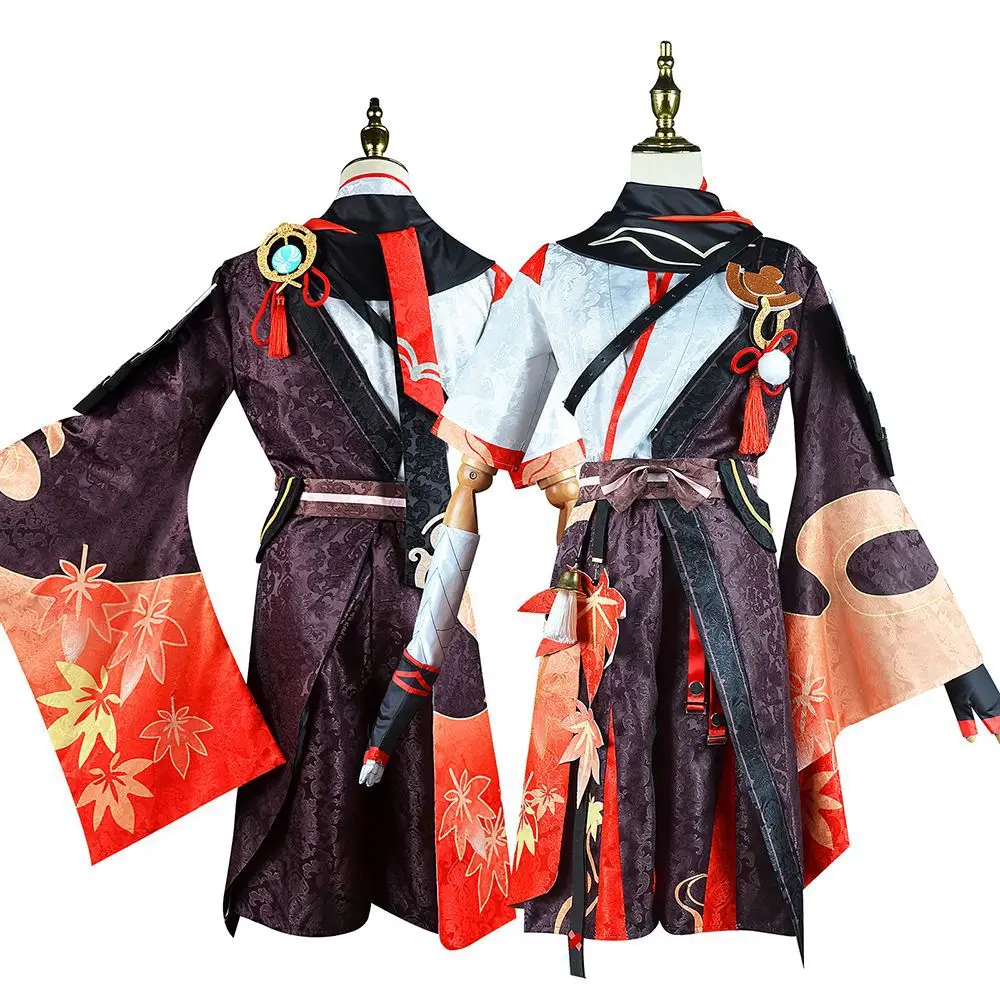 Kostum Cosplay Game Genshin Im - Anime Cosplay Kimono ulasan dan harga