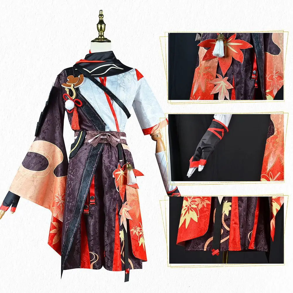 Kostum Cosplay Game Genshin Im - Anime Cosplay Kimono ulasan dan harga