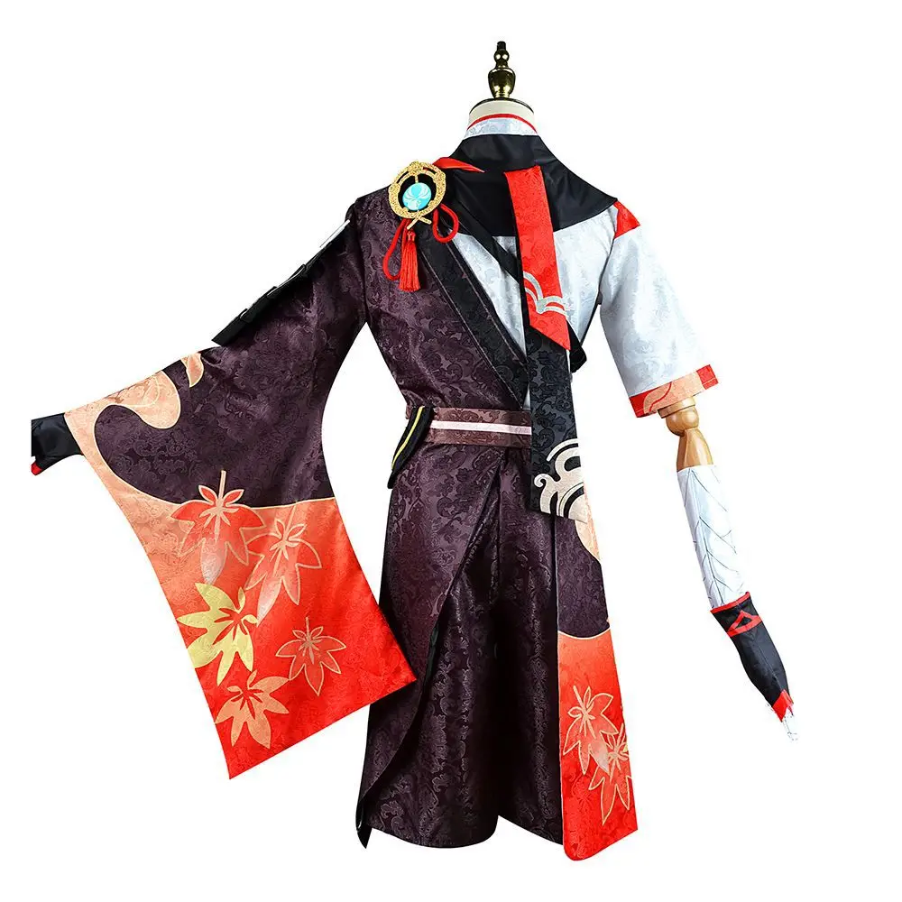 Kostum Cosplay Game Genshin Im - Anime Cosplay Kimono ulasan dan harga