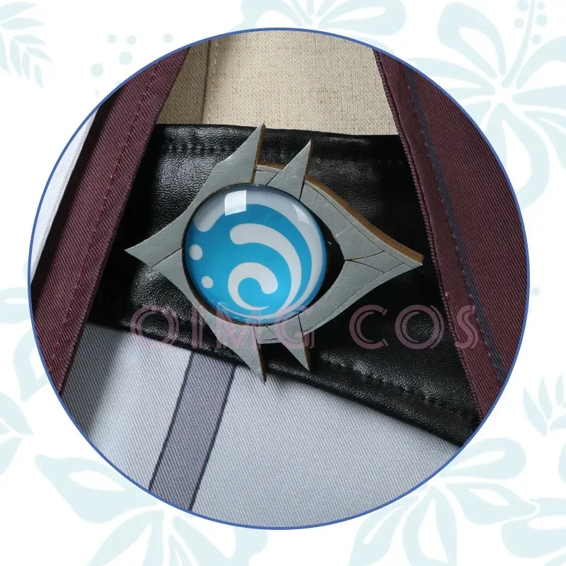 Kostum Cosplay Genshin Impact  - Anime Cosplay Swimsuit ulasan dan harga
