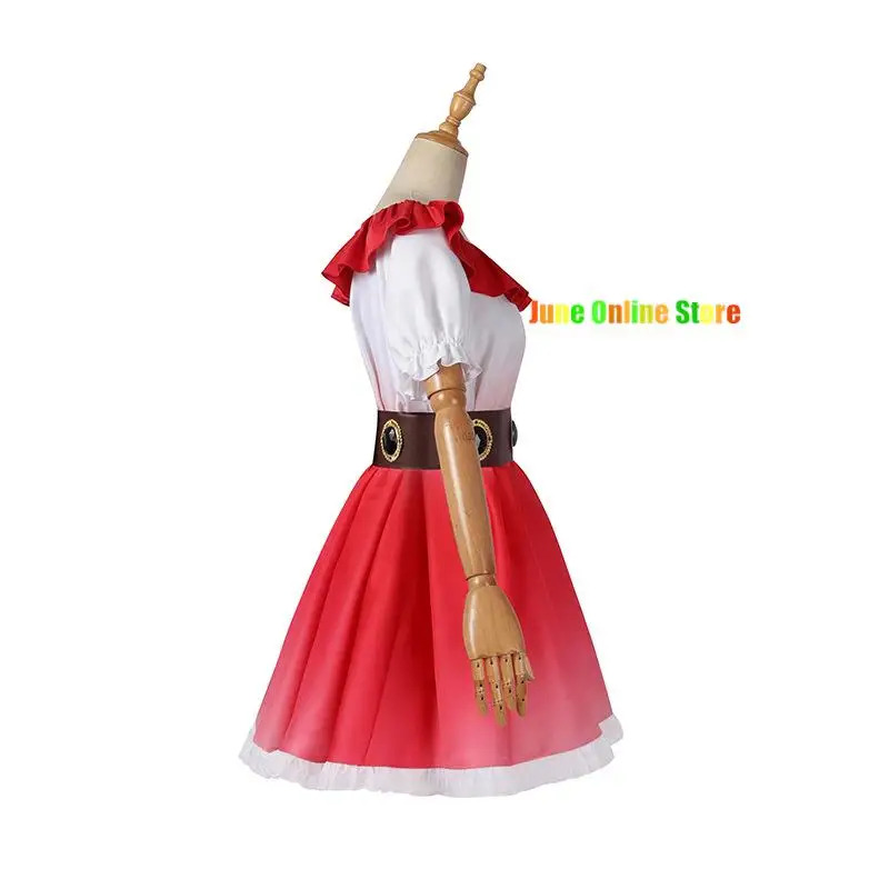 Gaun Cosplay Yiyi Ai Oshi No K - Anime Cosplay Event 2025 ulasan dan harga