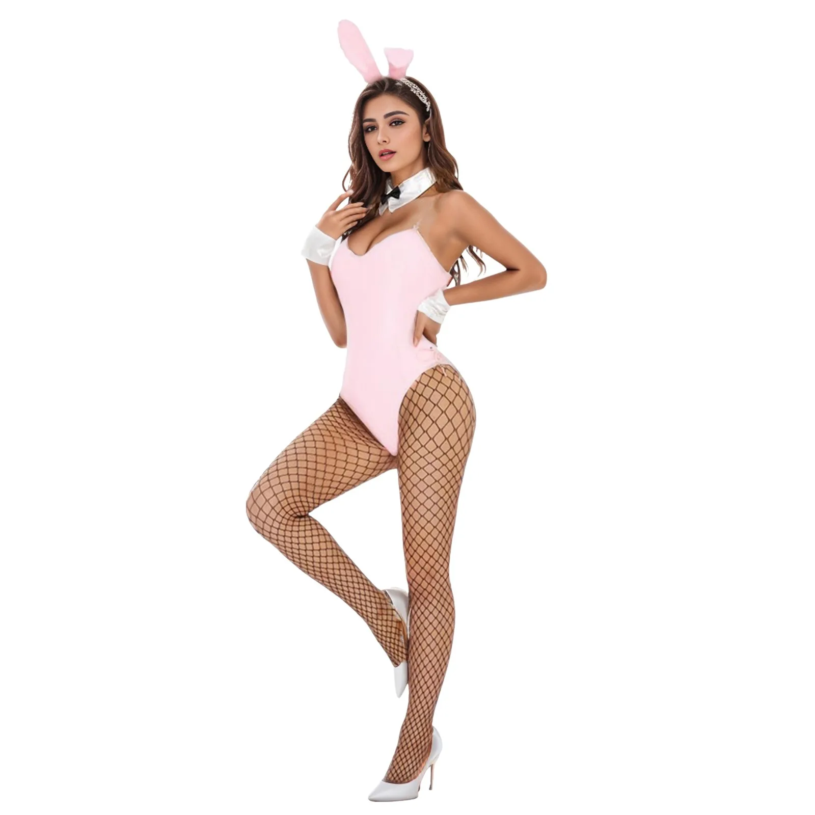 Setelan Anak Perempuan Kelinci - Anime Cosplay For Girls ulasan dan harga