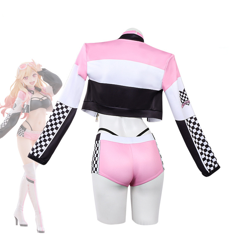 Kostum Cosplay Anime My Dress- - Anime Cosplay Youtube ulasan dan harga