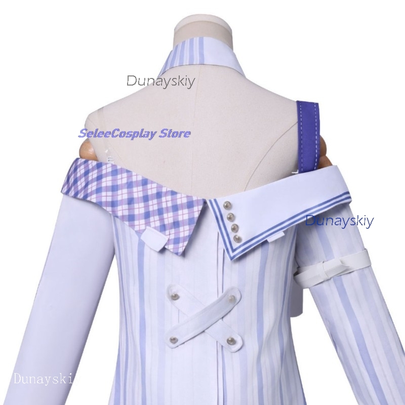 Kostum Natal Navidad Infinity  - Anime Cosplay Outfit Ideas ulasan dan harga
