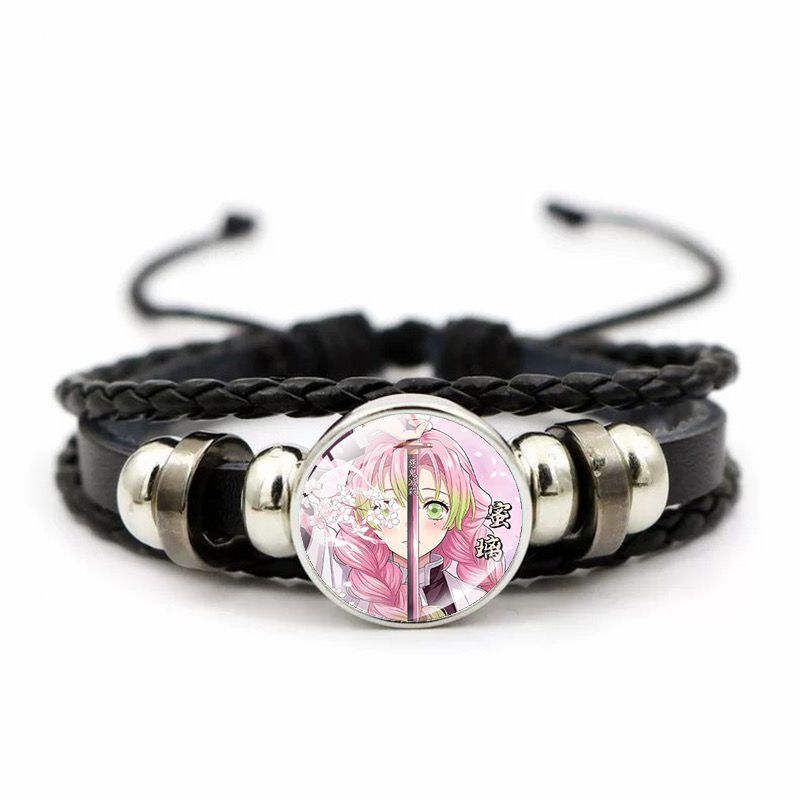 Gelang Bertema Anime Demon Sla - Anime Cosplay Demon Slayer ulasan dan harga