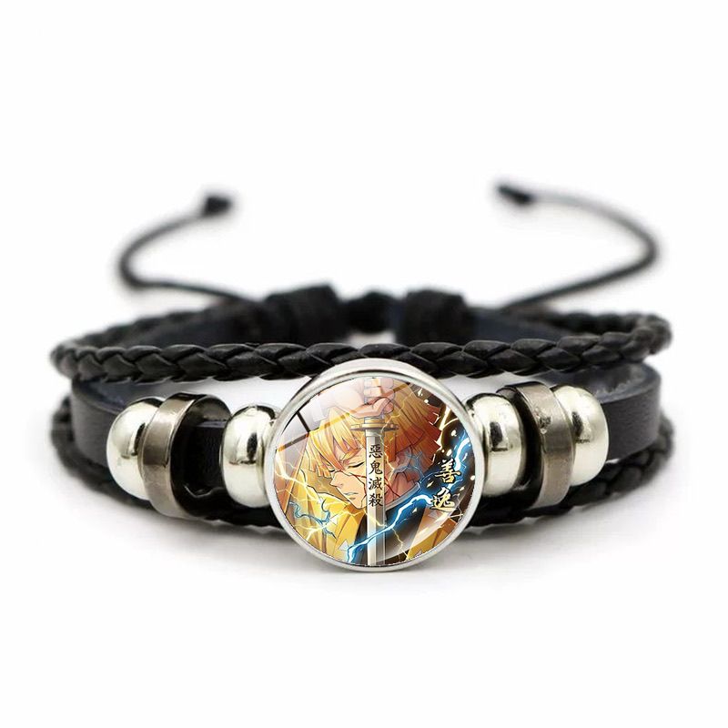 Gelang Bertema Anime Demon Sla - Anime Cosplay Demon Slayer ulasan dan harga