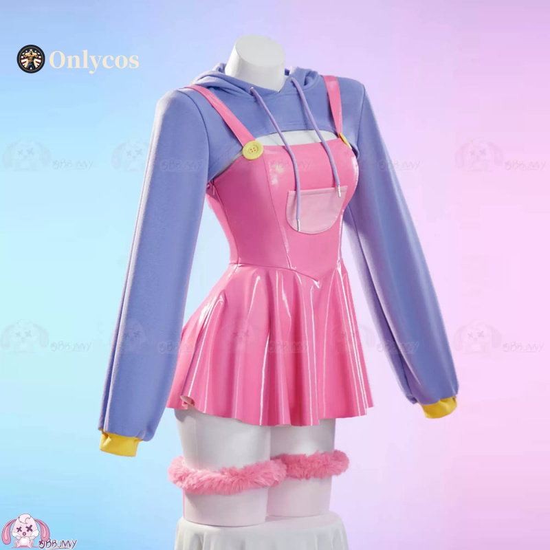 Kostum Cosplay The Amazing Dig - Anime Cosplay Swimsuit ulasan dan harga
