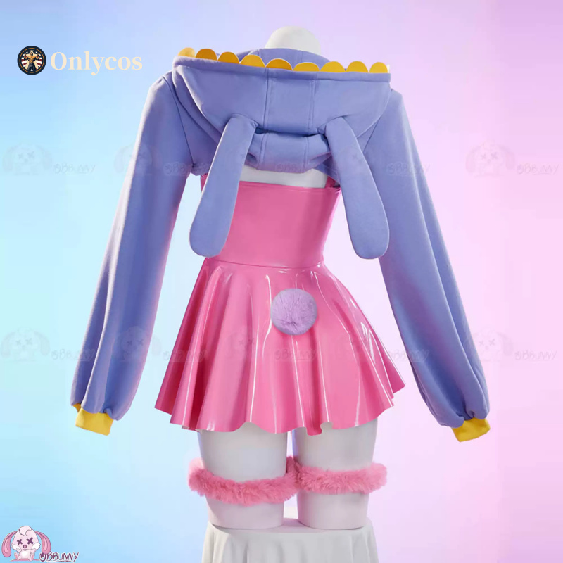 Kostum Cosplay The Amazing Dig - Anime Cosplay Swimsuit ulasan dan harga