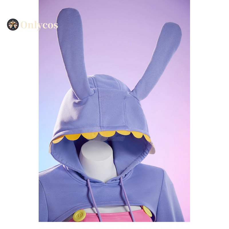 Kostum Cosplay The Amazing Dig - Anime Cosplay Swimsuit ulasan dan harga