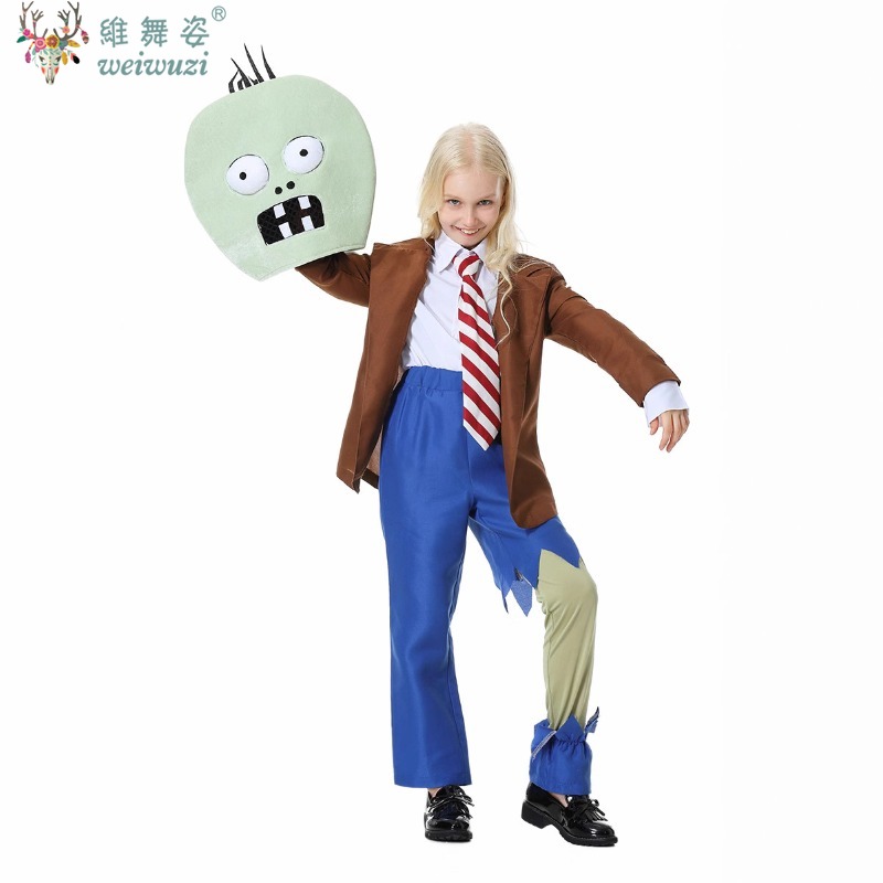 Pakaian Halloween Peran Keluar - Anime Cosplay Outfit Ideas ulasan dan harga
