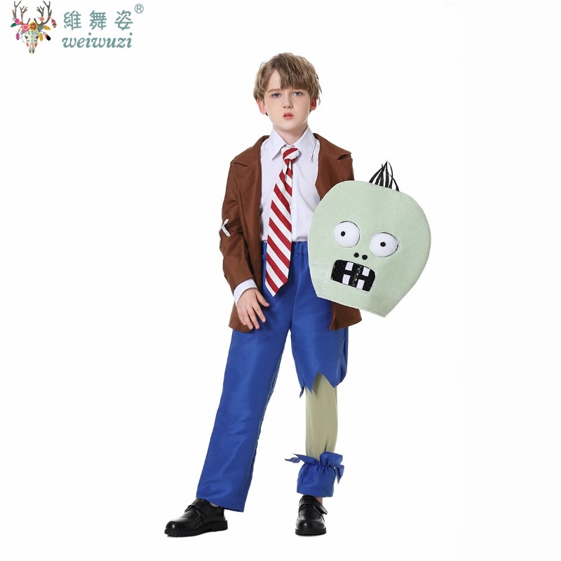 Pakaian Halloween Peran Keluar - Anime Cosplay Outfit Ideas ulasan dan harga