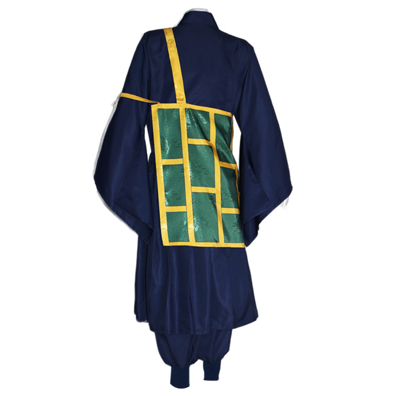 Kostum Cosplay Geto Suguru Kim - Anime Cosplay Kimono ulasan dan harga
