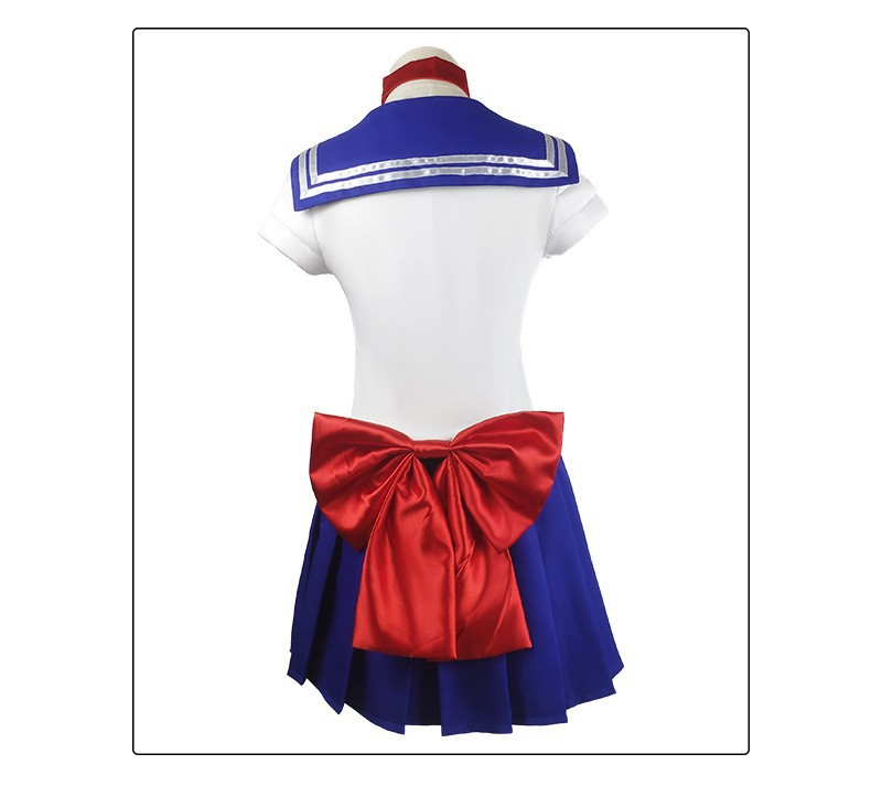 Kostum Pelaut Anime Cosplay An - Anime Cosplay Kid ulasan dan harga