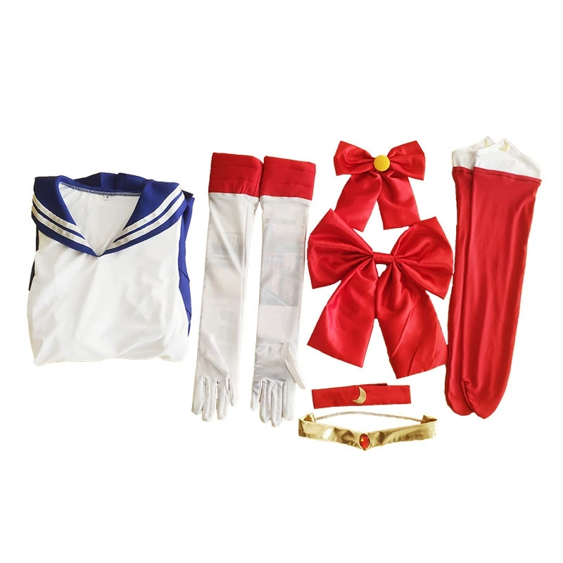 Kostum Pelaut Anime Cosplay An - Anime Cosplay Kid ulasan dan harga