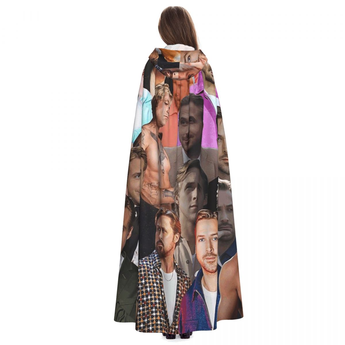 Ryan Gosling Foto Kolase Jubah - Anime Cosplay Photo ulasan dan harga