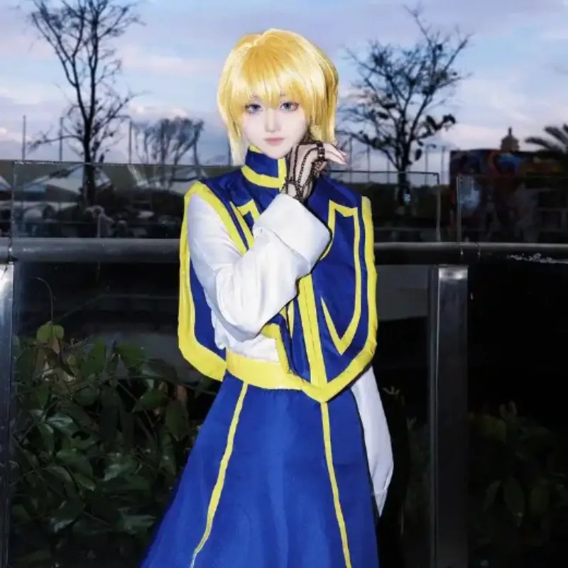 Kostum Cosplay Anime HUNTER X  - Anime Cosplay Youtube ulasan dan harga