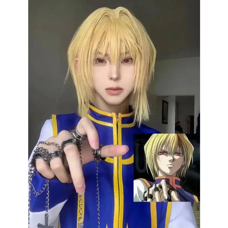 Kostum Cosplay Anime HUNTER X  - Anime Cosplay Youtube ulasan dan harga