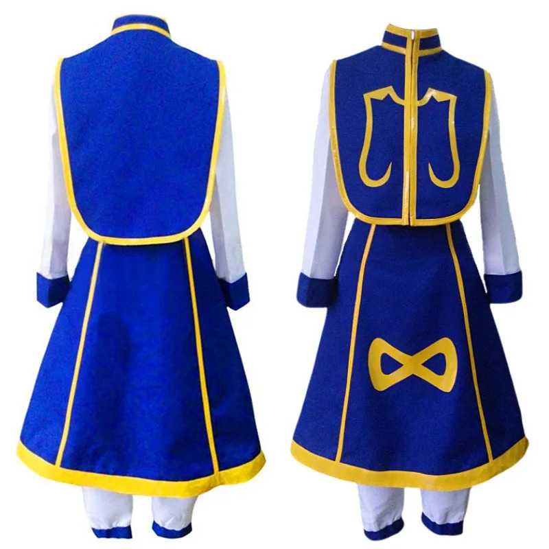 Kostum Cosplay Anime HUNTER X  - Anime Cosplay Youtube ulasan dan harga