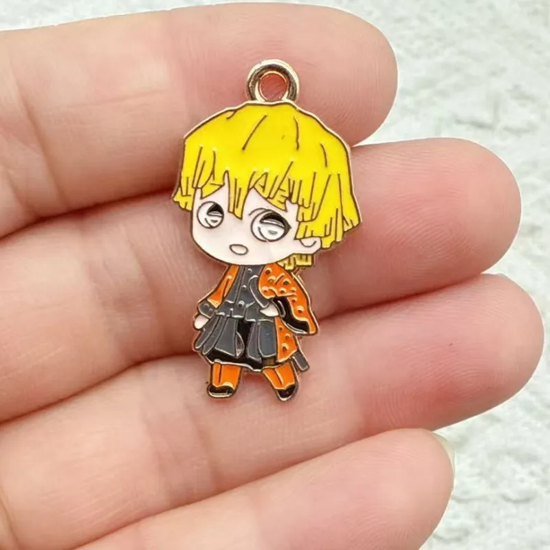 Aksesoris Demon Slayer DIY, Pe - Anime Cosplay Demon Slayer ulasan dan harga