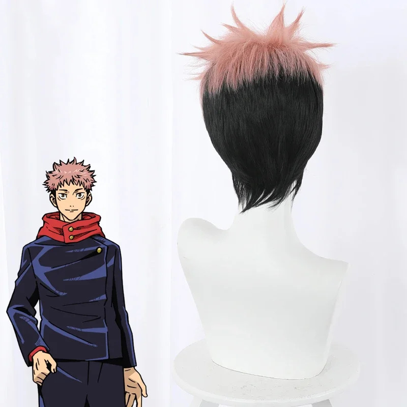 Sepatu Cosplay Anime Juju Ka S - Anime Cosplay Red Hair ulasan dan harga