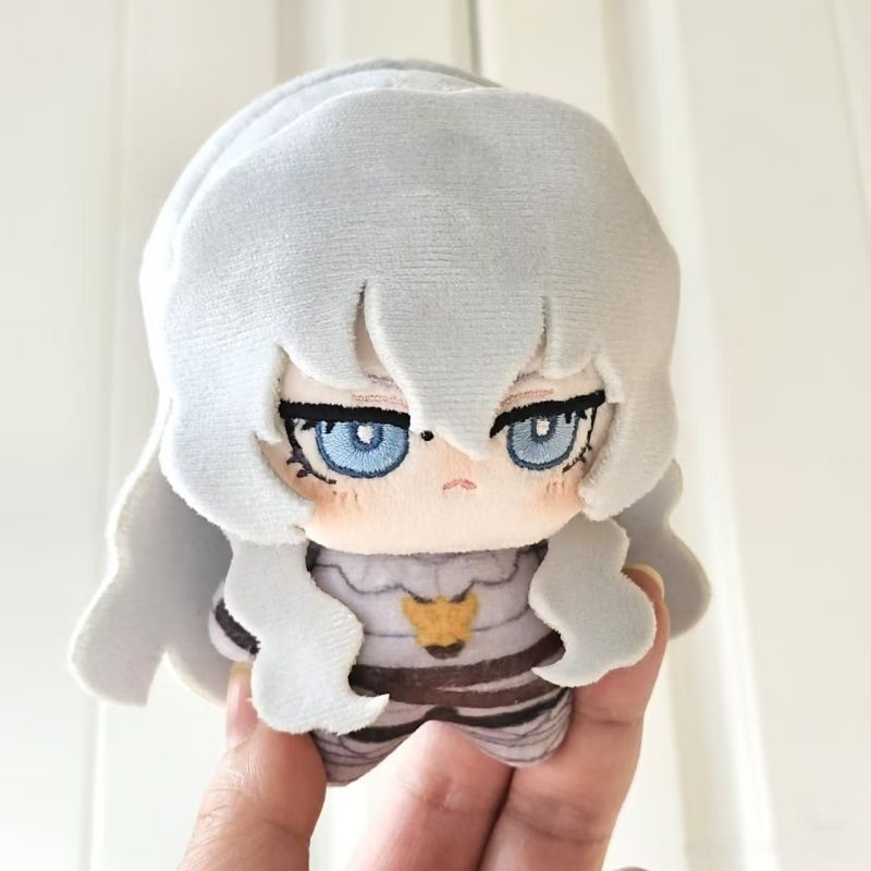 Boneka Anime Berserk Griffith  - Anime Cosplay For Girls ulasan dan harga