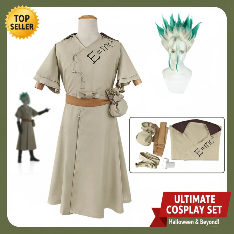 ☣ Set Kostum Cosplay Anime Ror - Anime Cosplay Youtube ulasan dan harga