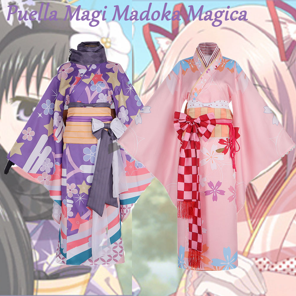 Jubah Mandi Kimono Cosplay Pue - Anime Cosplay Kimono ulasan dan harga