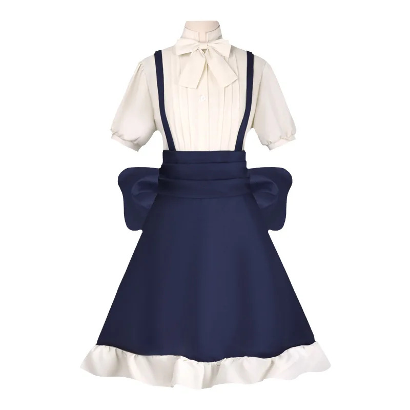 Kostum Cosplay Marie Yiyi 2025 - Anime Cosplay Event 2025 ulasan dan harga