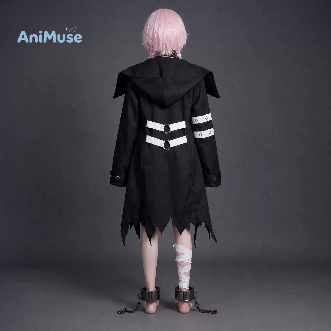 Kostum Cosplay YouTuber Virtua - Anime Cosplay Youtube ulasan dan harga