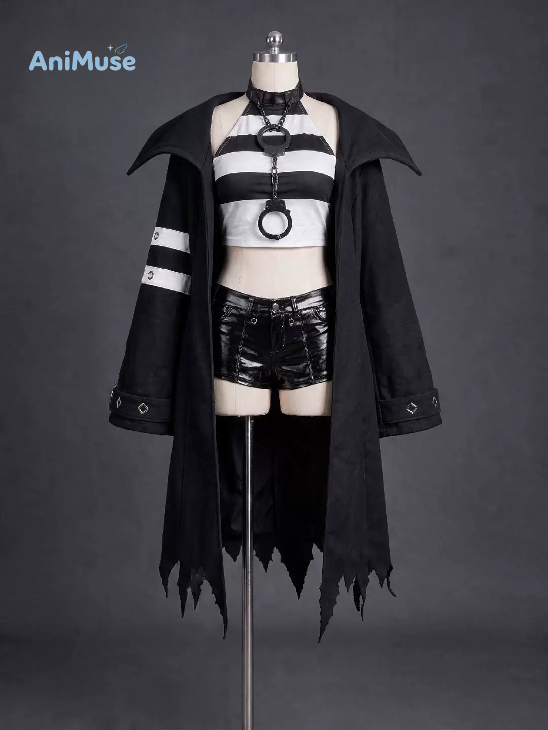 Kostum Cosplay YouTuber Virtua - Anime Cosplay Youtube ulasan dan harga