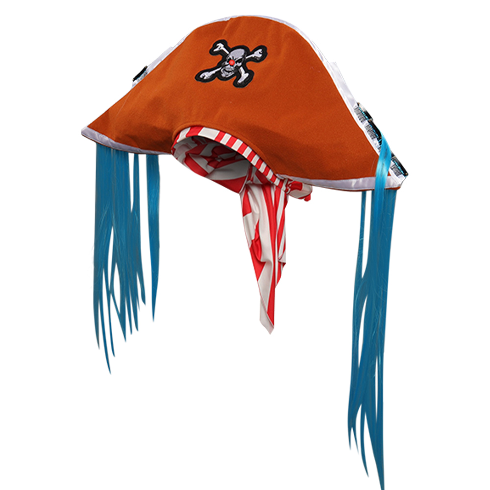 Topi Cosplay Bajak Laut Anime  - Anime Cosplay Kid ulasan dan harga