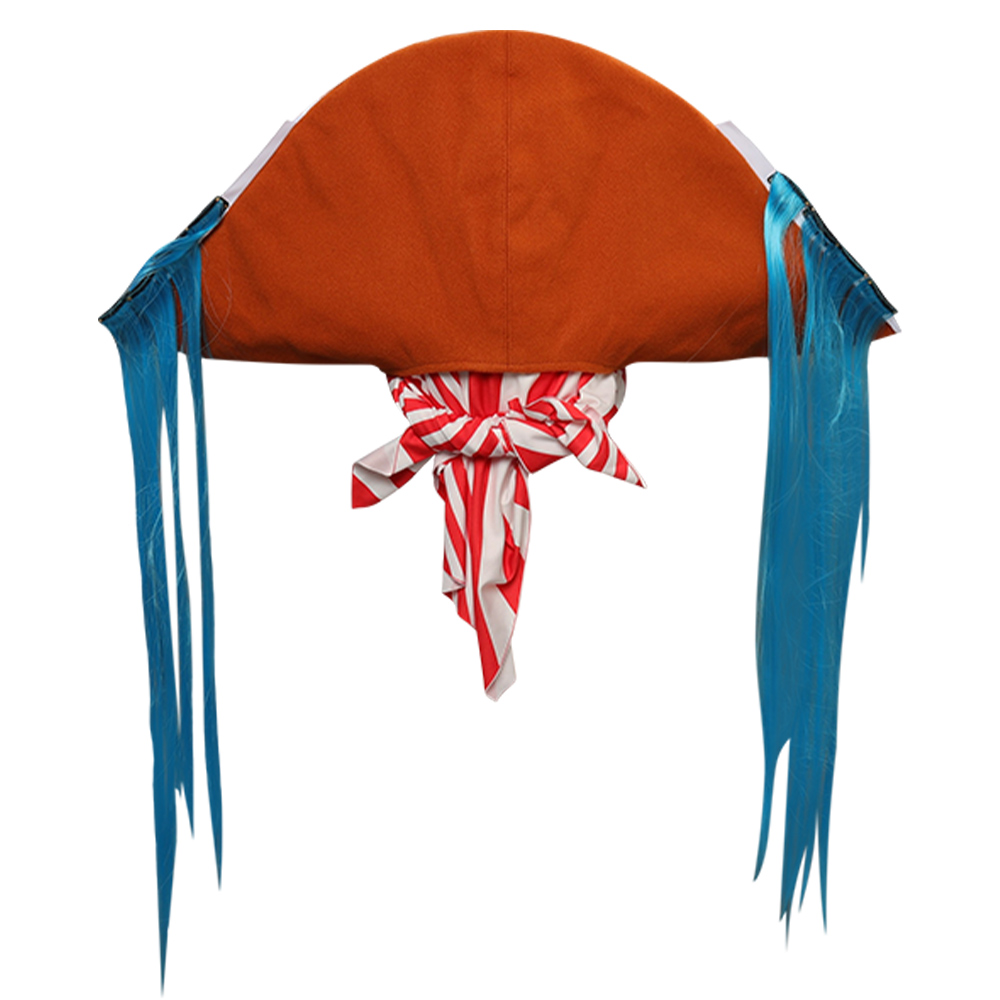 Topi Cosplay Bajak Laut Anime  - Anime Cosplay Kid ulasan dan harga
