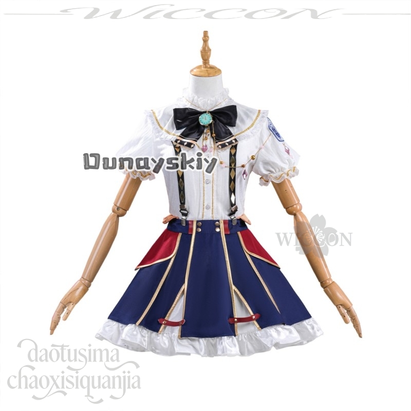Anime Vtuber Youtuber Cosplay  - Anime Cosplay Youtube ulasan dan harga