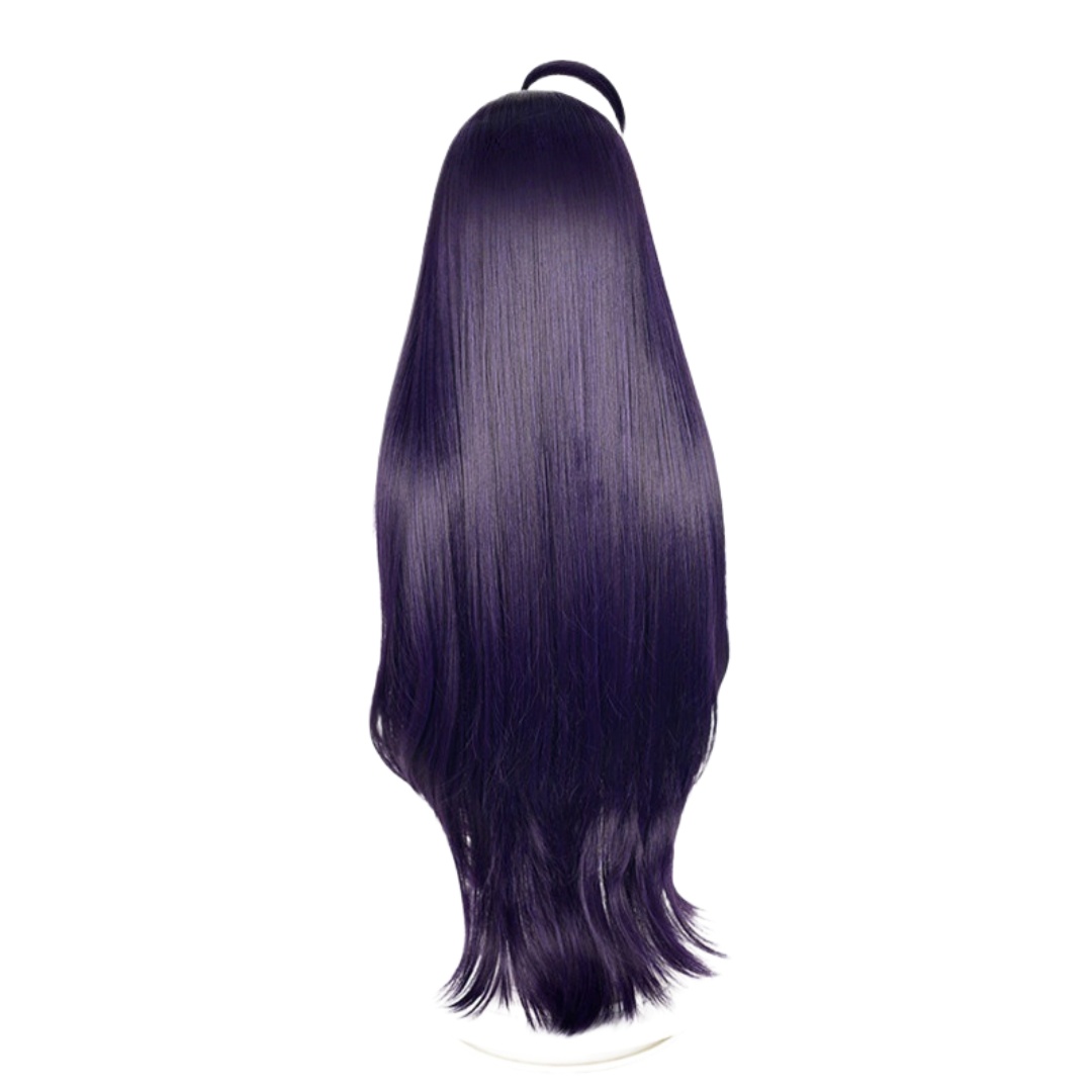 Set Wig Kostum Cosplay Overlor - Anime Cosplay Albedo ulasan dan harga